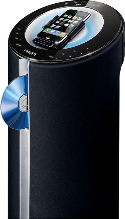 Produktbild Philips DCM580, Docking-Entertainment-System für iPod