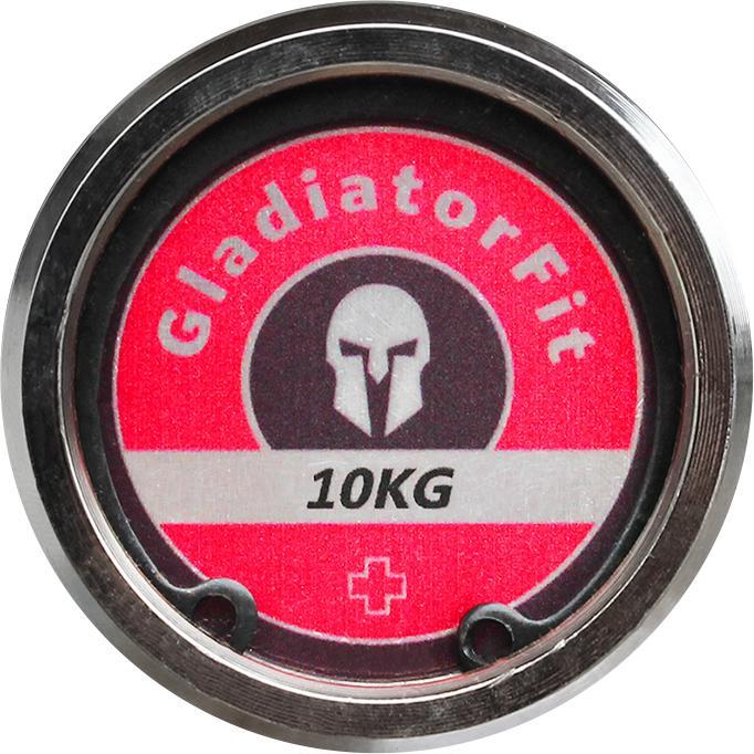 Produktbild Gladiatorfit Langhantelstange