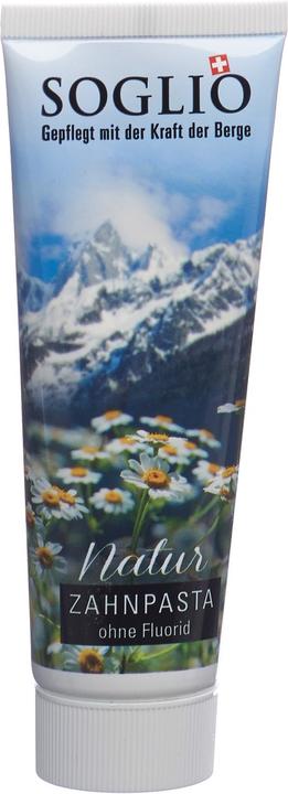 Soglio Natur Zahnpasta (75 ml)