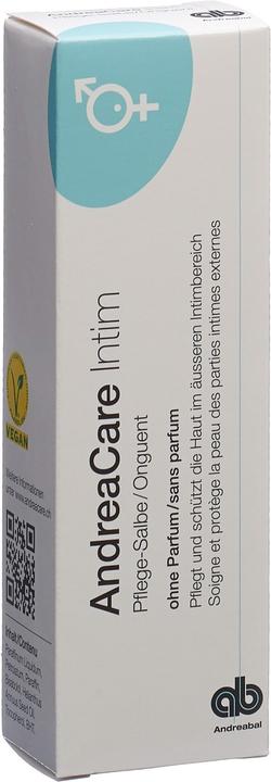 Immagine prodotto AndreaCare Unguento (50 ml, Crema intima)