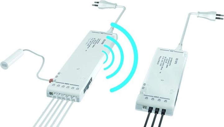 L&S Steckbare LED Schaltfunktionsmodule All in one 12 / 24 V (4 cm)