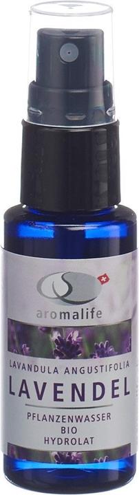 Aromalife Pflanzenwasser Lavendel