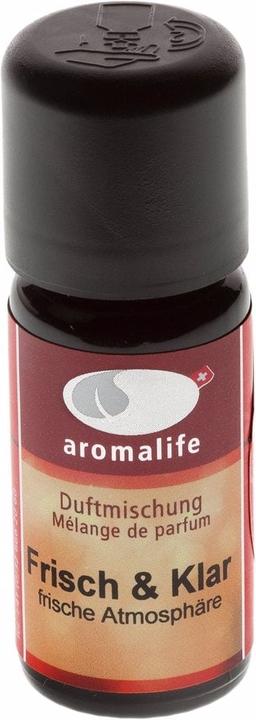 Produktbild Aromalife Duftmischung Ätherisches Öl Frisch & Klar