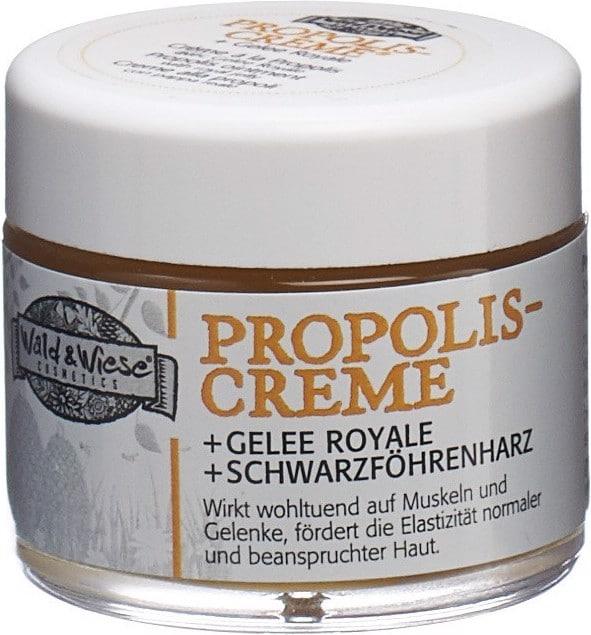 Remmele Creme mit Gelée Royale (Körpercreme, 50 ml)