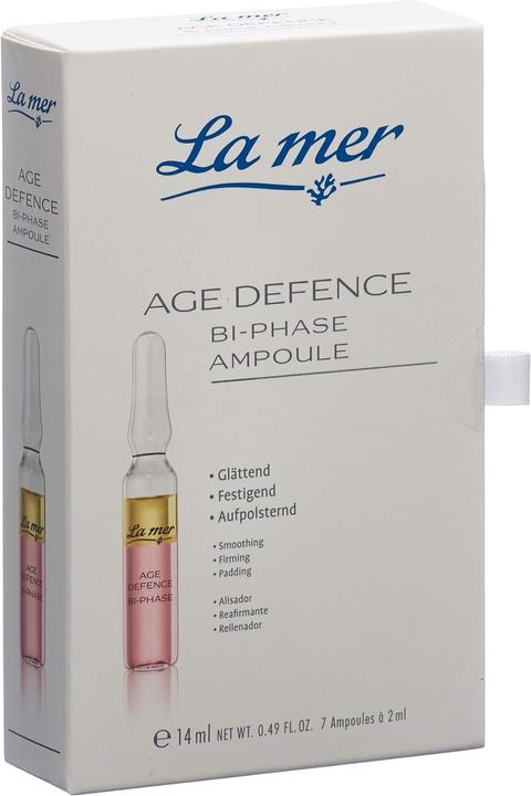 La Mer Ampulle Age Defence mit Parfum (14 ml)