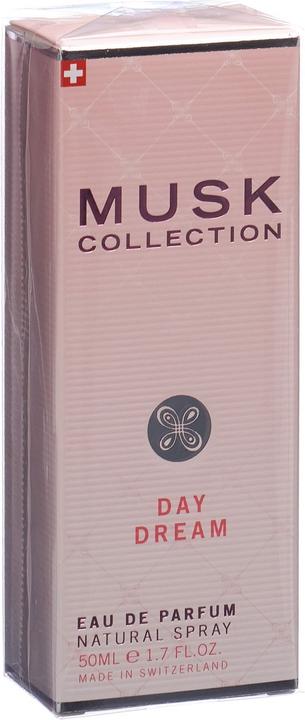 Actual product image MUSK Collection Daydream Eau de Parfum (Eau de parfum, 50 ml)