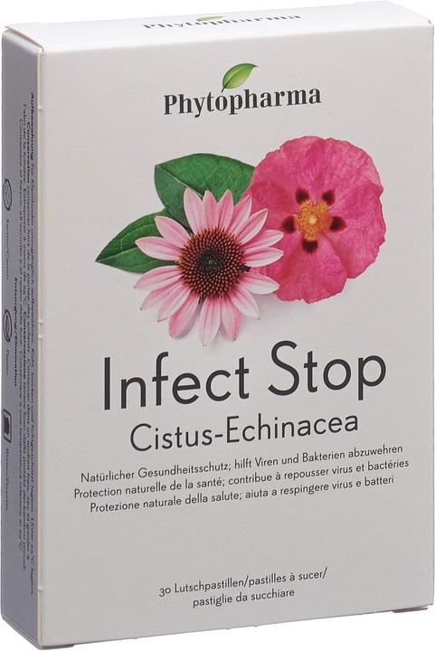 Phytopharma Infect Stop (30 Stück)