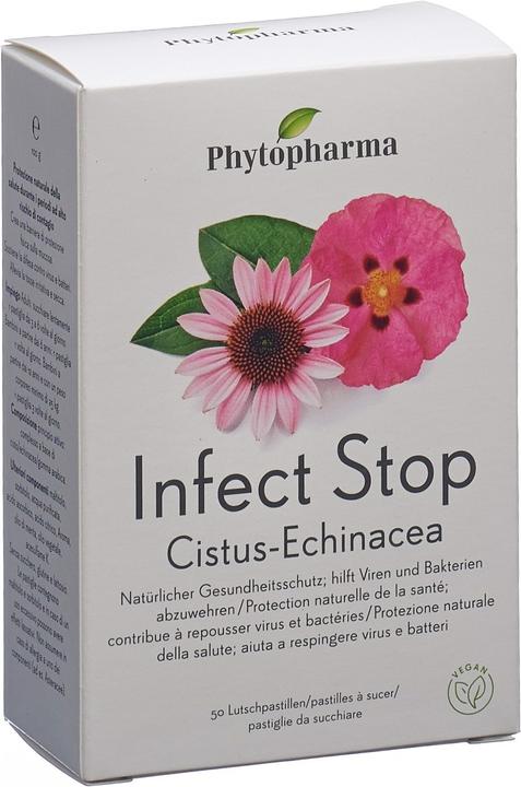 Phytopharma Infect Stop (50 Stück)