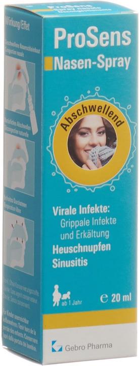 Actual product image ProSens protect & relief (1 Piece)