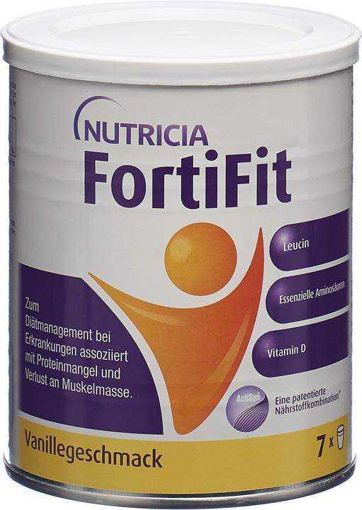 Nutricia Pulver Vanille (Vaniglia, 1 pz., 380 g)