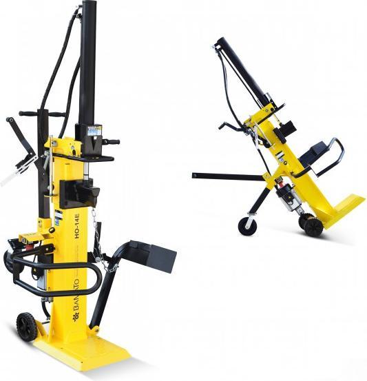 Produktbild Markmüller BAMATO - Holzspalter HO-14E