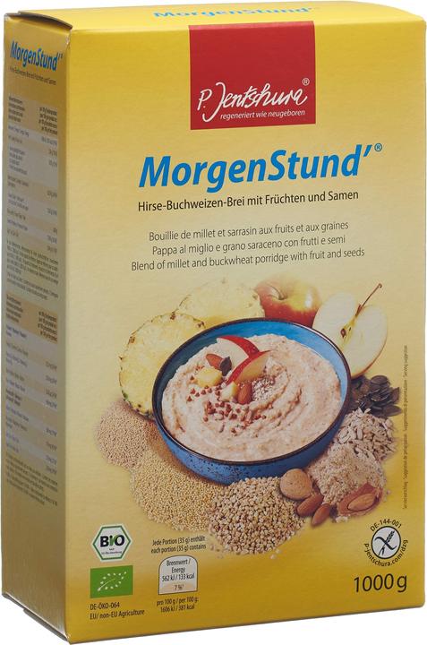Jentschura MorgenStund' (1132 g)