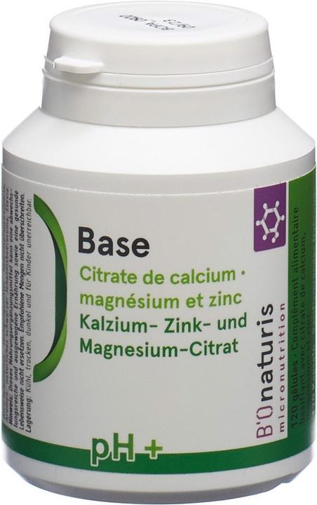 B'Onaturis Base Tablette (120 Stück, Tabletten, 160 g)