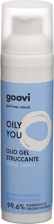 Goovi OILY YOU Reinigungs-Öl-Gel (Gel, 75 ml)