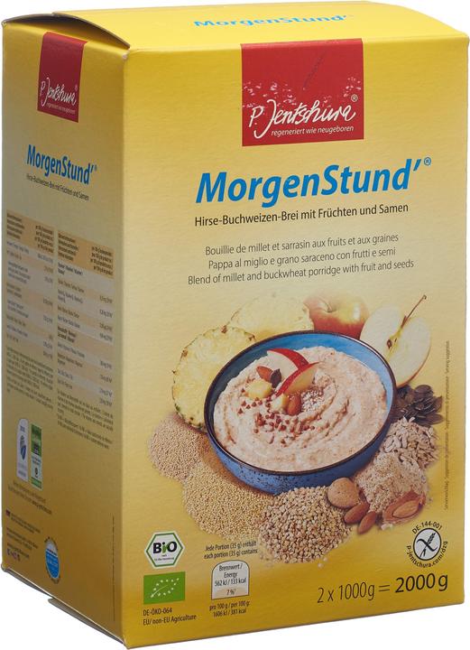 Produktbild Jentschura Morgenstund (2204 g)