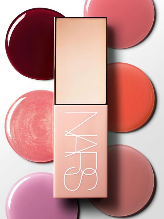 Actual product image NARS Cosmetics Afterglow Liquid Blush (pss 22885) (Aragon)