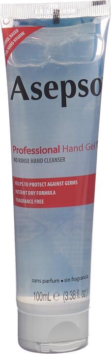 Asepso Professionelles Handgel (100 ml)
