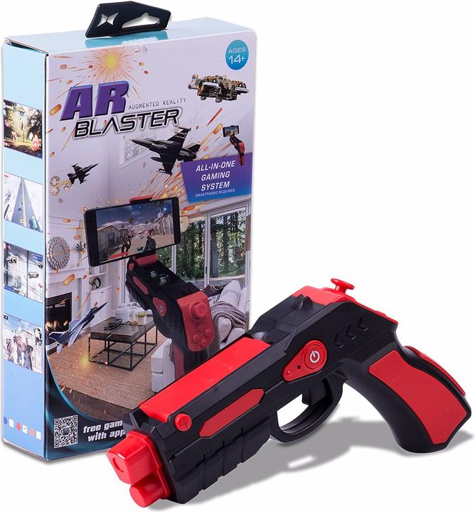 Image du produit AR Blaster Gun de jeu en réalité augmentée
