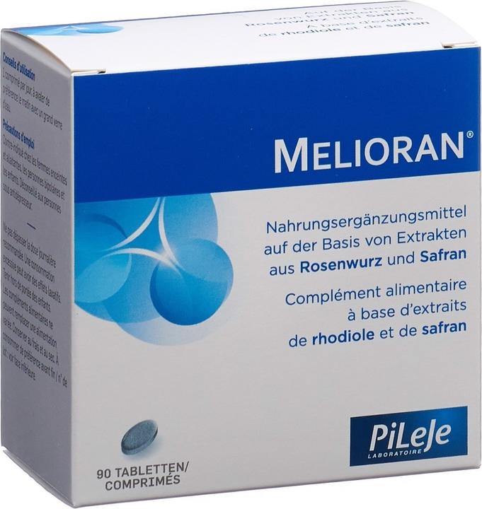 Melioran Tablette (90 Stück, Tabletten, 90 g)