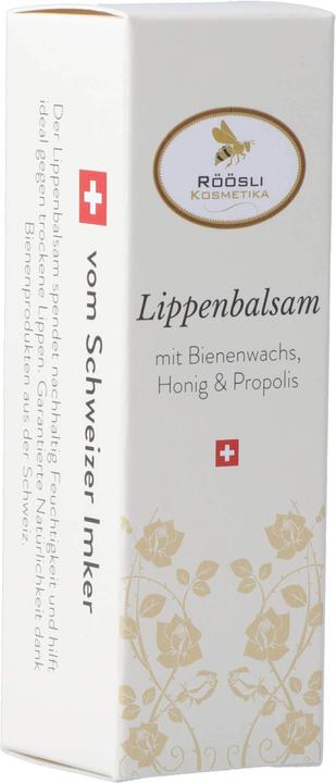 Röösli Kosmetika Lippenbalsam (Balsam, 10 ml)