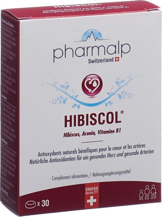 Pharmalp Tablette (30 Stück, Tabletten, 49 g)