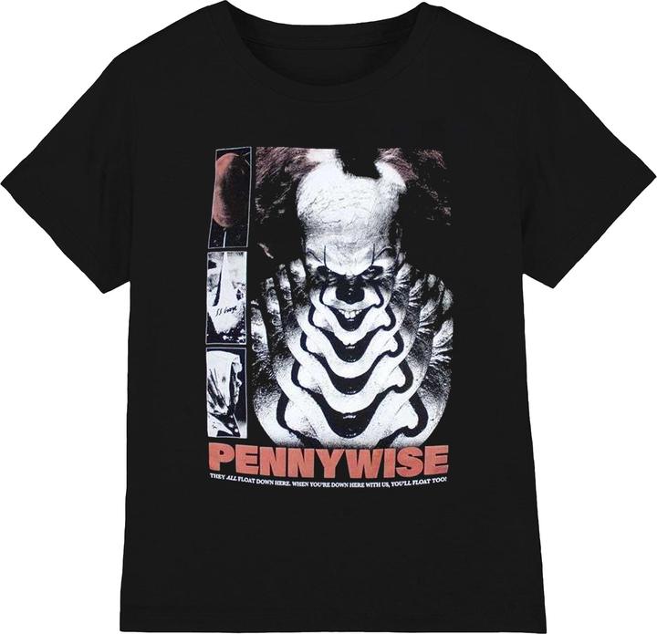 Produktbild Universal Textiles You'll Float Too TShirt (S)