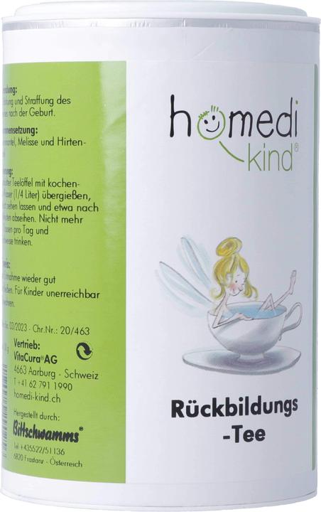 Produktbild Homedi-kind Rückbildungstee (30 g)