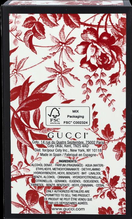 Actual product image Gucci Bloom (Eau de parfum, 100 ml)