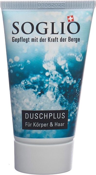 Soglio Duschplus Duschgel (35 ml)
