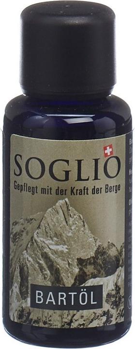 Image du produit Soglio Bartöl (30 ml)
