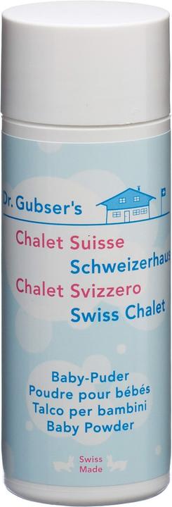 Produktbild Schweizerhaus Baby Puder