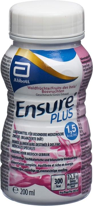 Produktbild AMO Plus flüssig Waldfrucht (Waldfrucht, 1 Stk., 247 g)