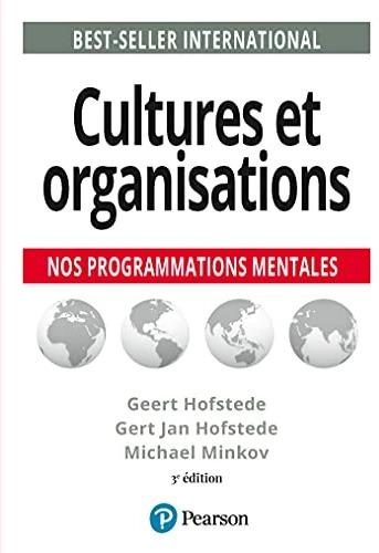 Produktbild Cultures et organisations 3e éd (Französisch, Geert Hofstede, Gert Jan Hofstede, Michael Minkov, 2010)