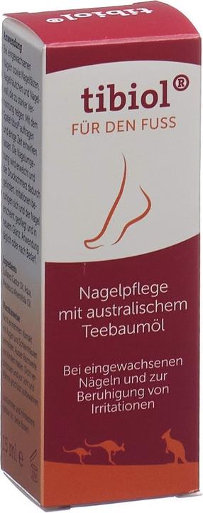 Immagine prodotto Steinberg Pharma Tibiol (Elimina calli, 15 ml)