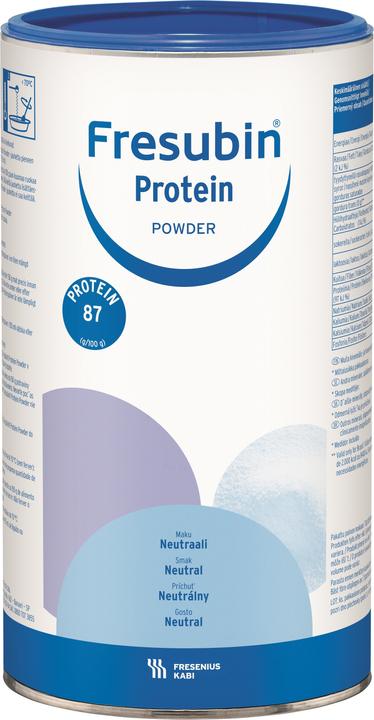 Actual product image Fresubin Powder (Neutral, 1 pcs., 300 g)