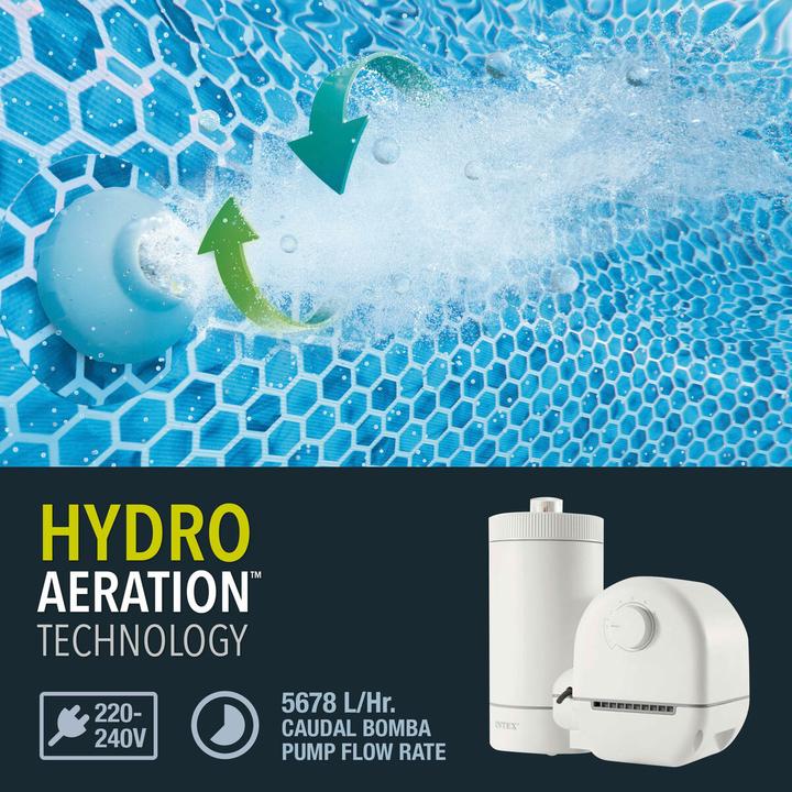 Image du produit Intex Aufbereitungsanlage für Schwimmbad