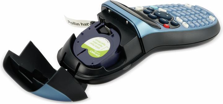 Actual product image Dymo LetraTag LT-100H