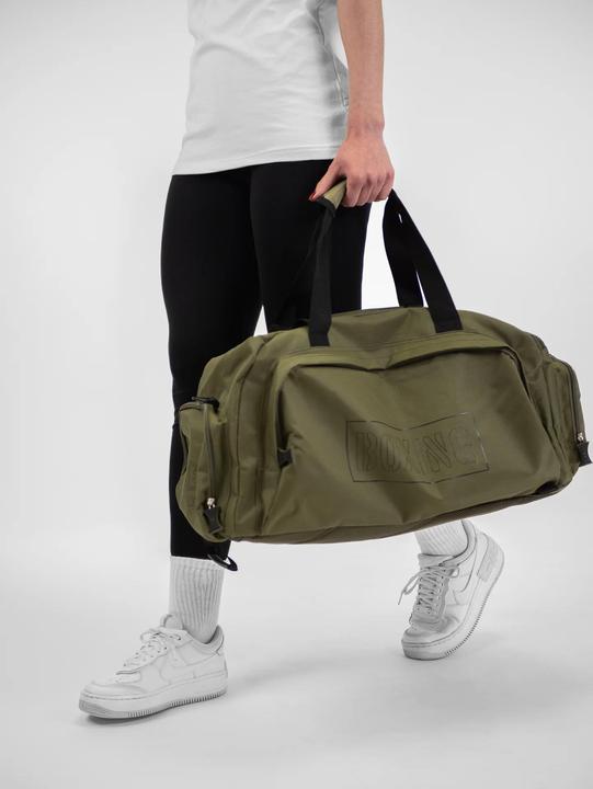 Actual product image MetalBoxe Sac A Dos Kaki