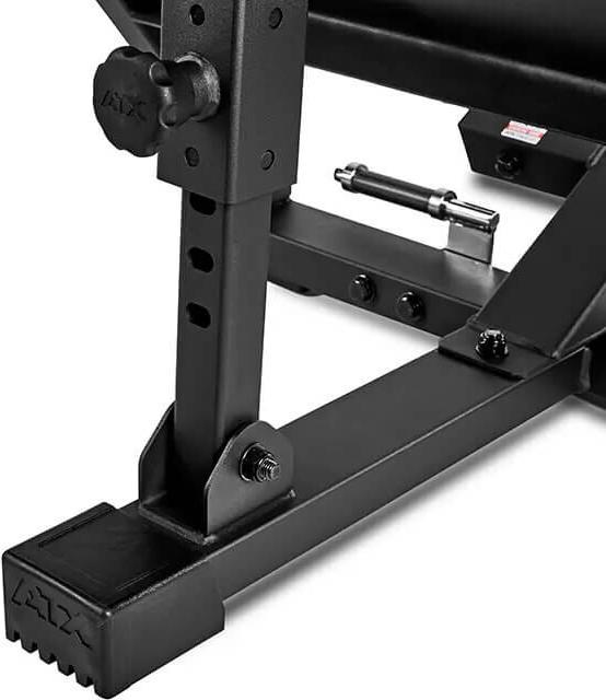 Produktbild ATX Compact Leg Press Combo / Hackenschmidt Kniebeugenmachine