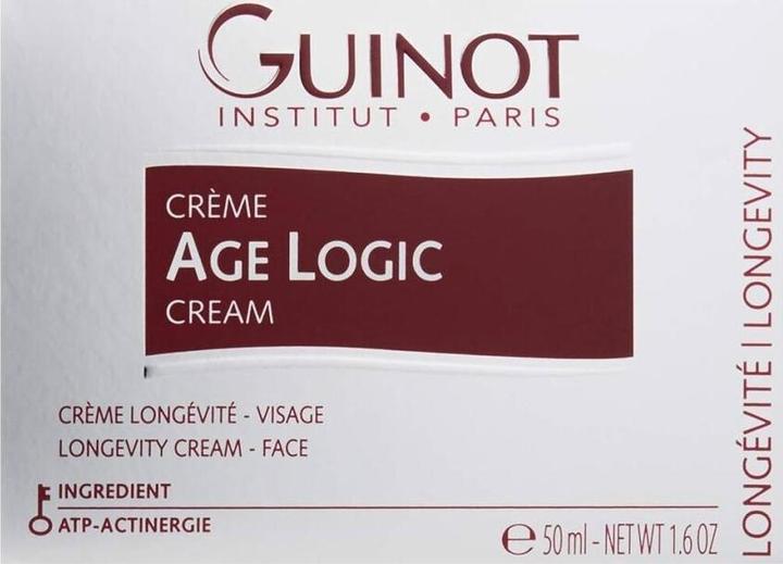 Produktbild Guinot Age Logic Cellulaire Gesichts Creme 50ml (50 ml, Tagescreme)