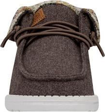 Actual product image Hey Dude Wendy Fold Felted Cozy (31)