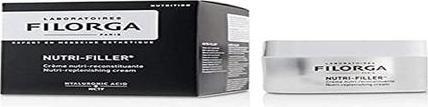 Actual product image Filorga Nutri-Filler Nutri-Replenishing (50 ml, 24h cream)