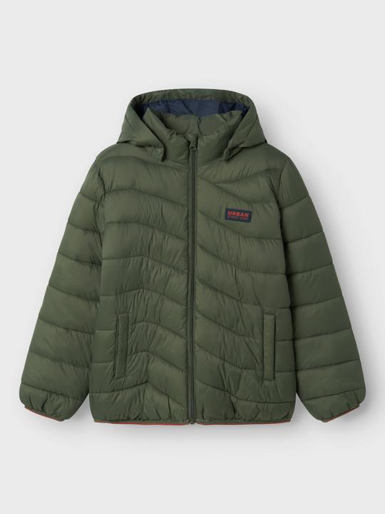 Actual product image Name it Nkmmonay Jacket Pb (128)