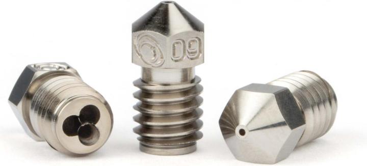 Produktbild Bondtech CHT® Coated Brass Nozzle 1,8 mm -1 pcs (Düse)