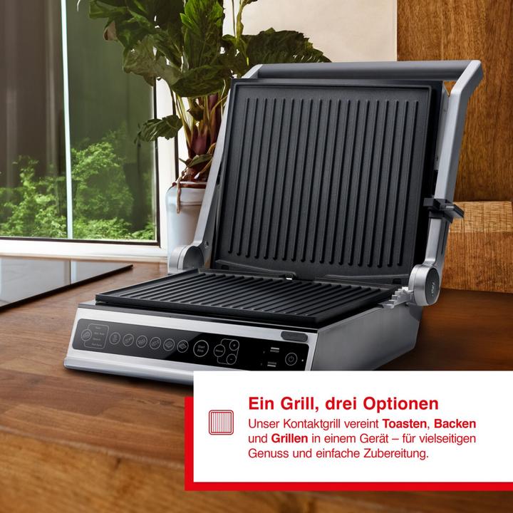 Immagine prodotto Solis Contact Grill Pro