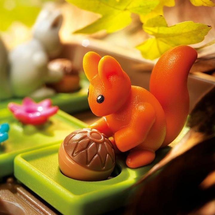 Immagine prodotto Smart Games Squirrels Go Nuts (Tedesco, Francese, Italiano, Inglese)