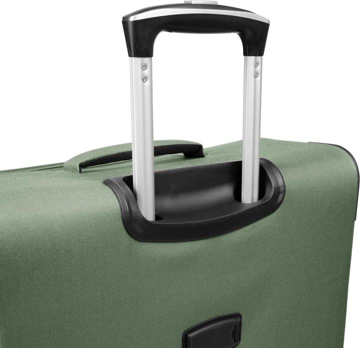 Produktbild Franky Melbourne 3.0 4-Rollen Trolley 79 cm mit Dehnfalte (90 l, XL (ab 115l))