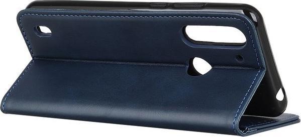 Produktbild MU Classic Classic V Leder Bookcover Series (Motorola Moto G8 Power Lite)