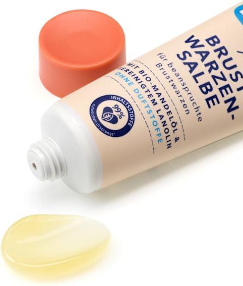 Image du produit dm babylove Pommade pour mamelons Mama