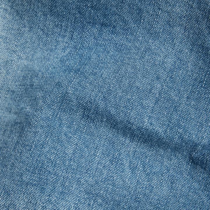 Produktbild G-Star 3301 Straight Tapered Jeans Elto Stretch indigo aged (W34/L32)
